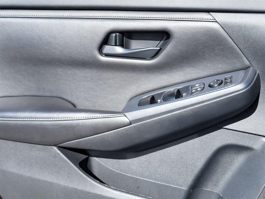 used 2024 Nissan Sentra car, priced at $17,880