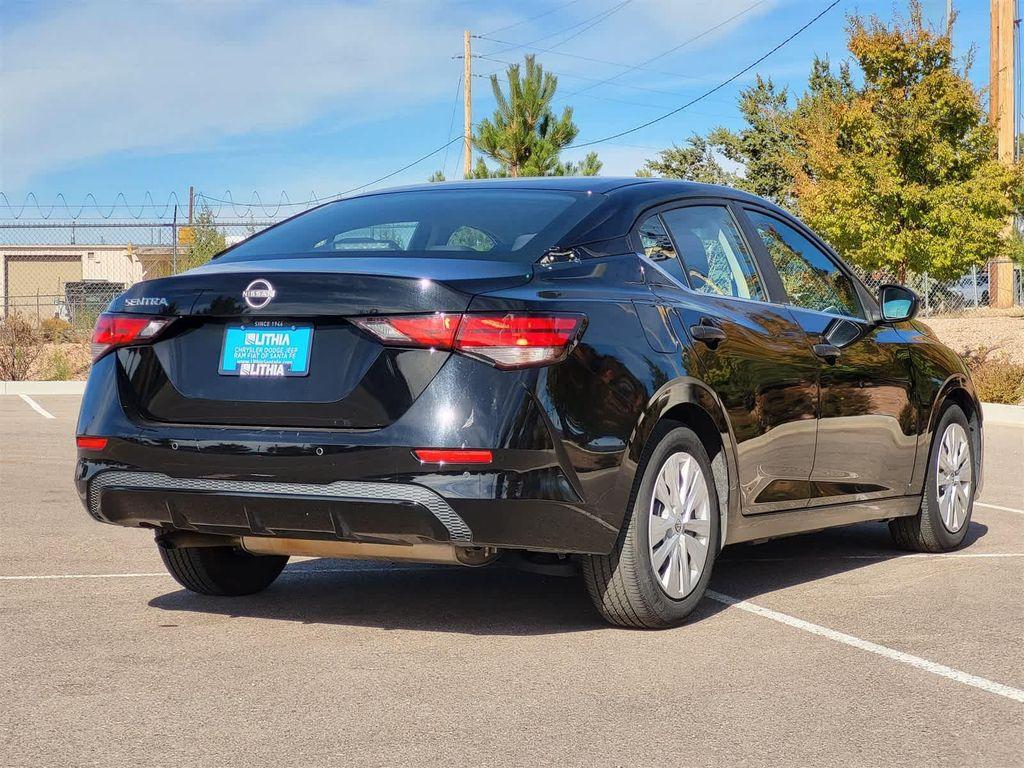 used 2024 Nissan Sentra car, priced at $17,880