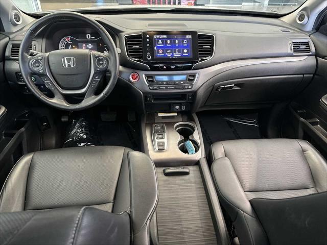 used 2021 Honda Ridgeline car, priced at $35,033