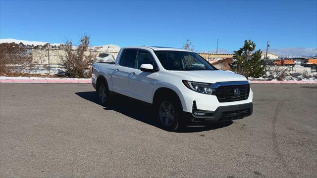 used 2021 Honda Ridgeline car, priced at $35,033