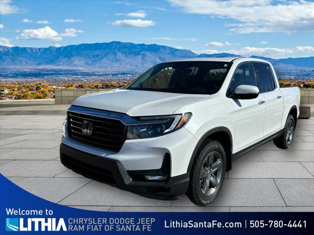 used 2021 Honda Ridgeline car, priced at $35,033