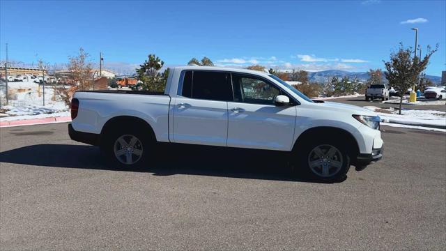 used 2021 Honda Ridgeline car, priced at $35,033