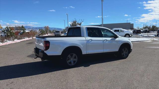 used 2021 Honda Ridgeline car, priced at $35,033