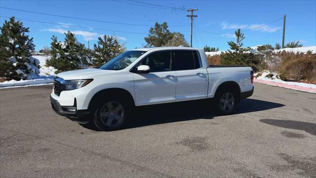 used 2021 Honda Ridgeline car, priced at $35,033