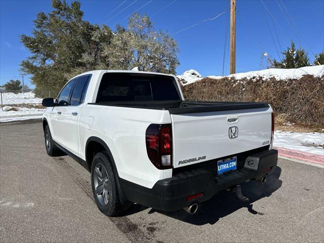 used 2021 Honda Ridgeline car, priced at $35,033