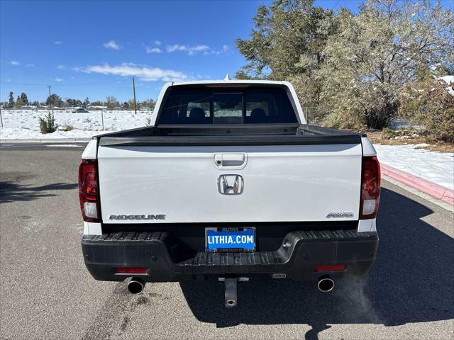 used 2021 Honda Ridgeline car, priced at $35,033