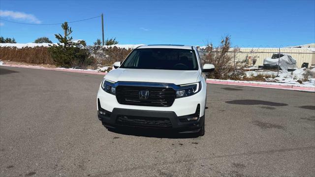 used 2021 Honda Ridgeline car, priced at $35,033