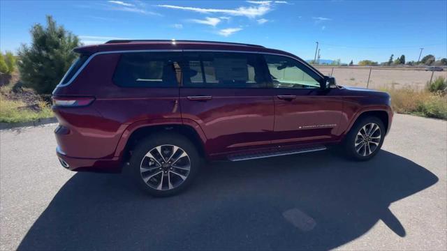 new 2024 Jeep Grand Cherokee L car, priced at $56,887