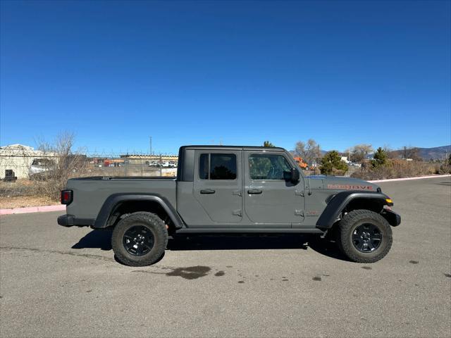 used 2023 Jeep Gladiator car, priced at $42,582