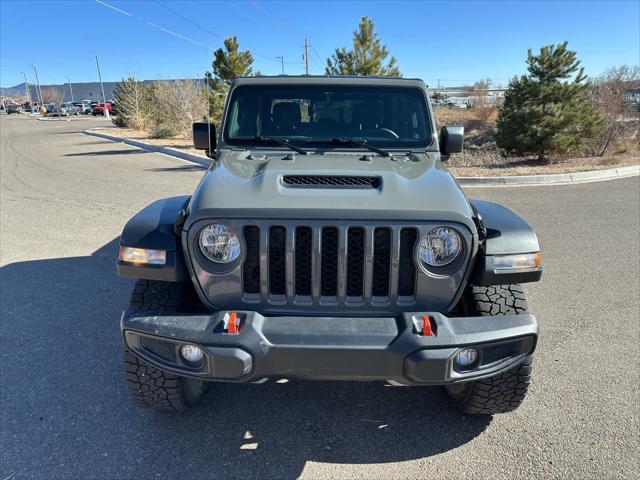 used 2023 Jeep Gladiator car, priced at $42,582