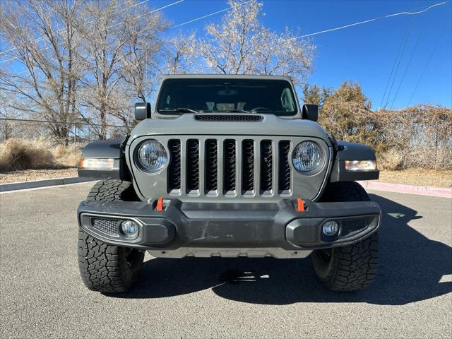 used 2023 Jeep Gladiator car, priced at $42,582