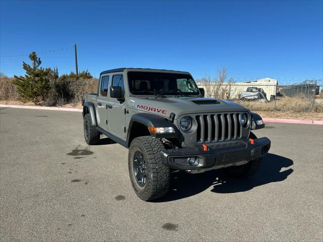 used 2023 Jeep Gladiator car, priced at $42,582