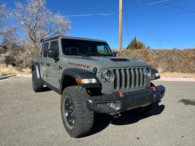 used 2023 Jeep Gladiator car, priced at $42,582