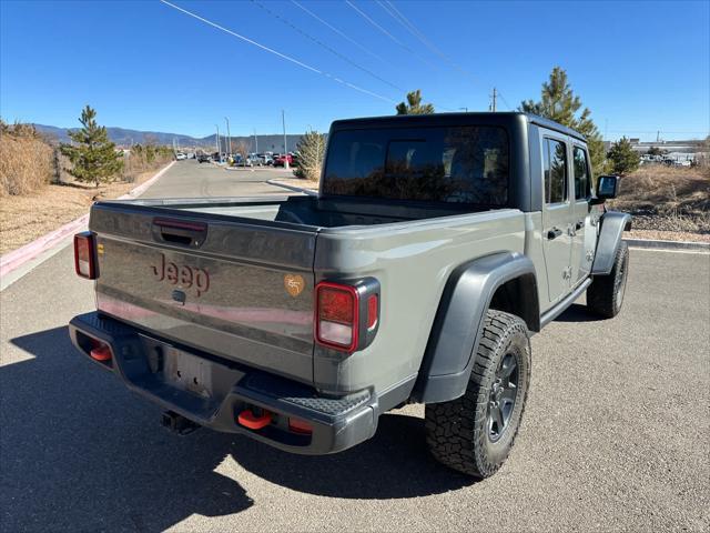 used 2023 Jeep Gladiator car, priced at $42,582