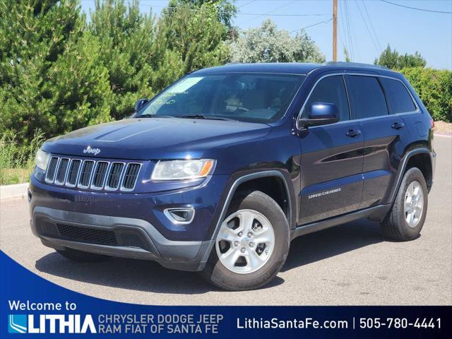 used 2014 Jeep Grand Cherokee car, priced at $12,999