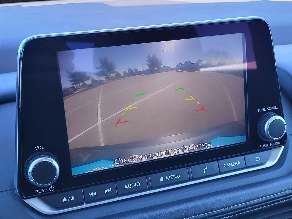 used 2023 Nissan Rogue car, priced at $19,550