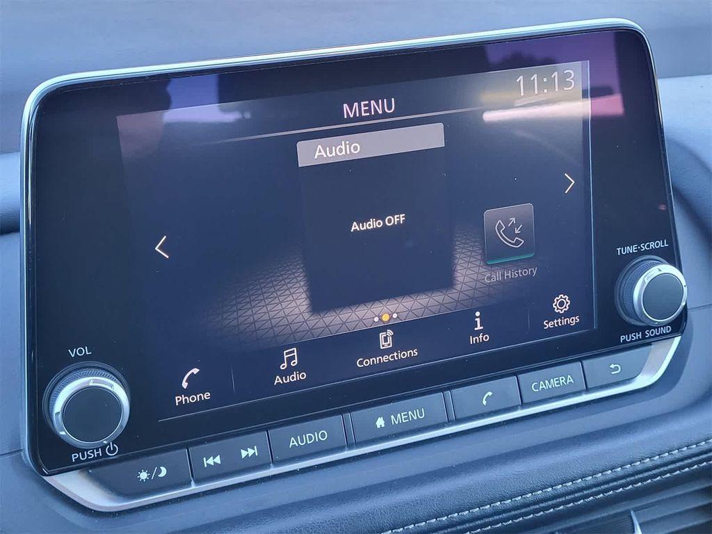 used 2023 Nissan Rogue car, priced at $19,550