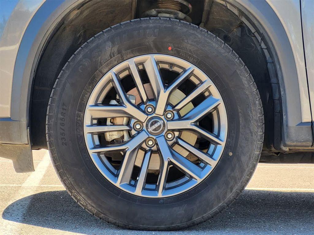 used 2023 Nissan Rogue car, priced at $19,550