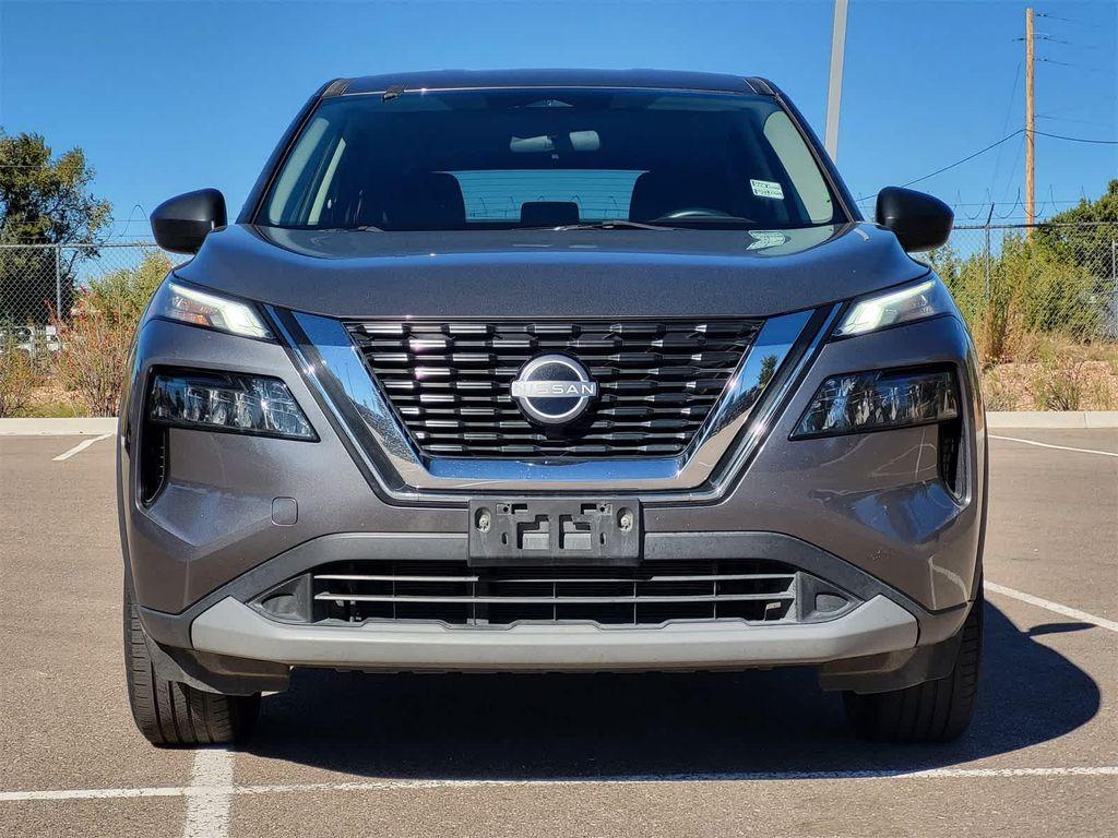 used 2023 Nissan Rogue car, priced at $19,550