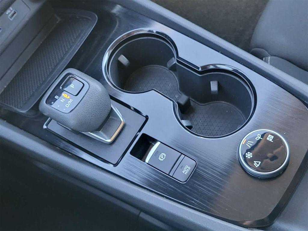 used 2023 Nissan Rogue car, priced at $19,550