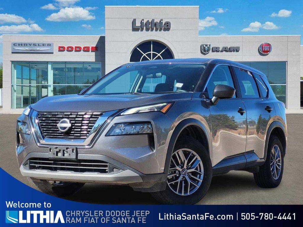 used 2023 Nissan Rogue car, priced at $19,550