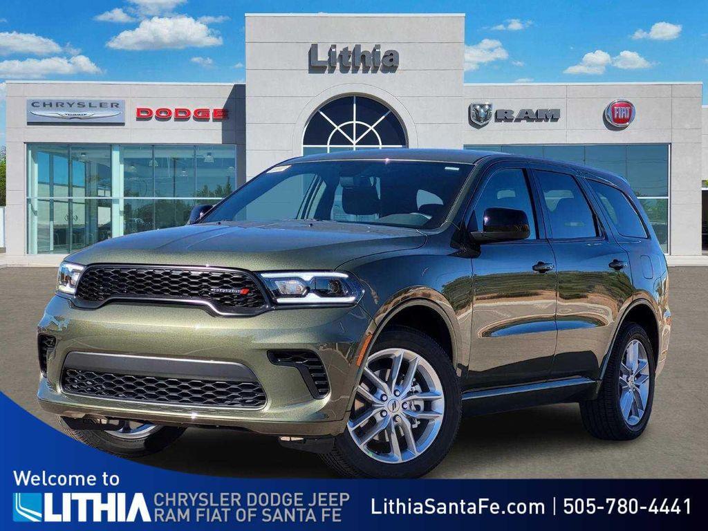 new 2026 Dodge Durango car