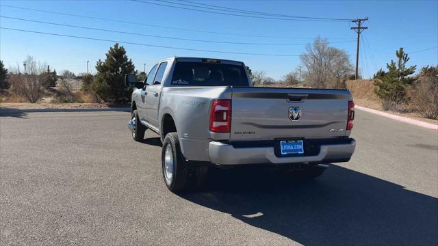 new 2024 Ram 3500 car, priced at $77,617