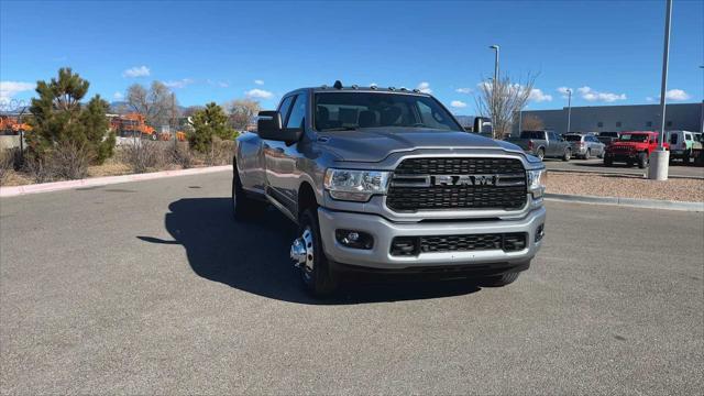 new 2024 Ram 3500 car, priced at $77,617