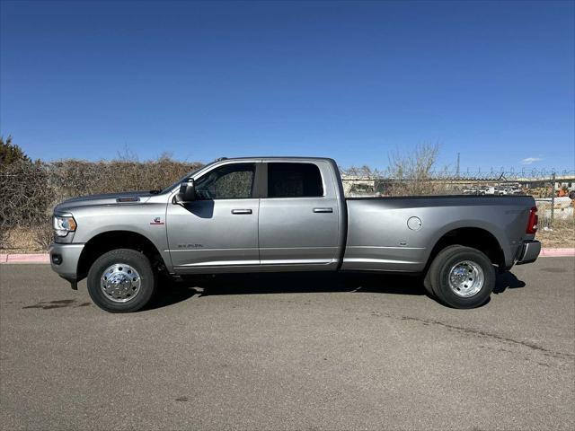 new 2024 Ram 3500 car, priced at $77,617