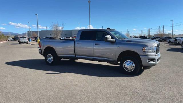 new 2024 Ram 3500 car, priced at $77,617