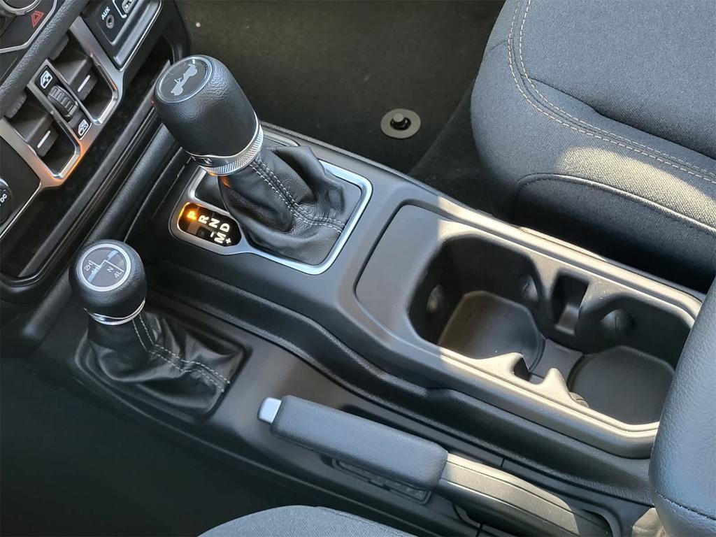 new 2026 Jeep Wrangler car, priced at $41,583