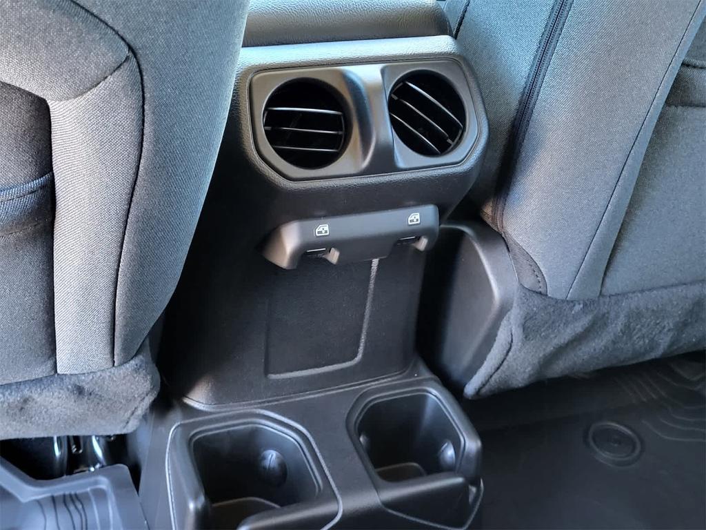 new 2026 Jeep Wrangler car, priced at $41,583