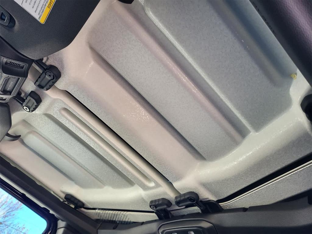 new 2026 Jeep Wrangler car, priced at $41,583