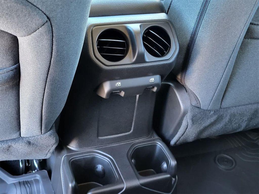 new 2026 Jeep Wrangler car, priced at $41,583