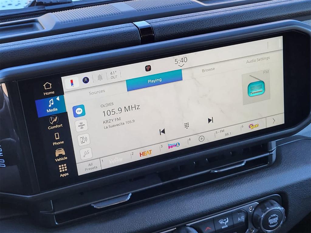 new 2026 Jeep Wrangler car, priced at $41,583