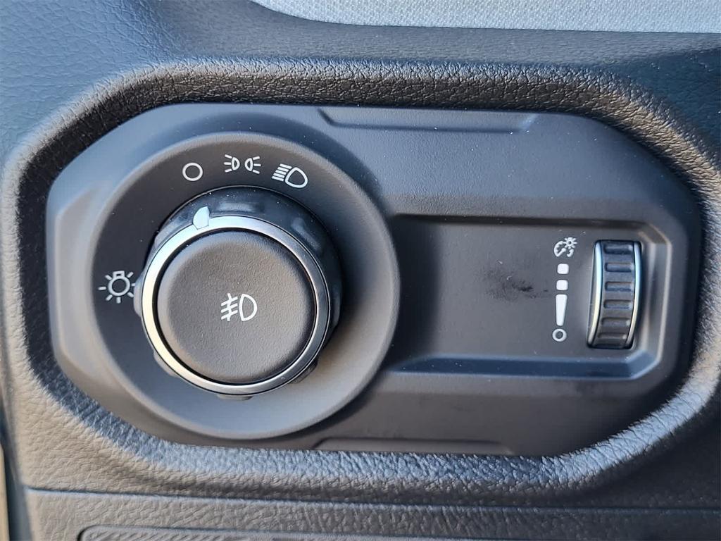 new 2026 Jeep Wrangler car, priced at $41,583