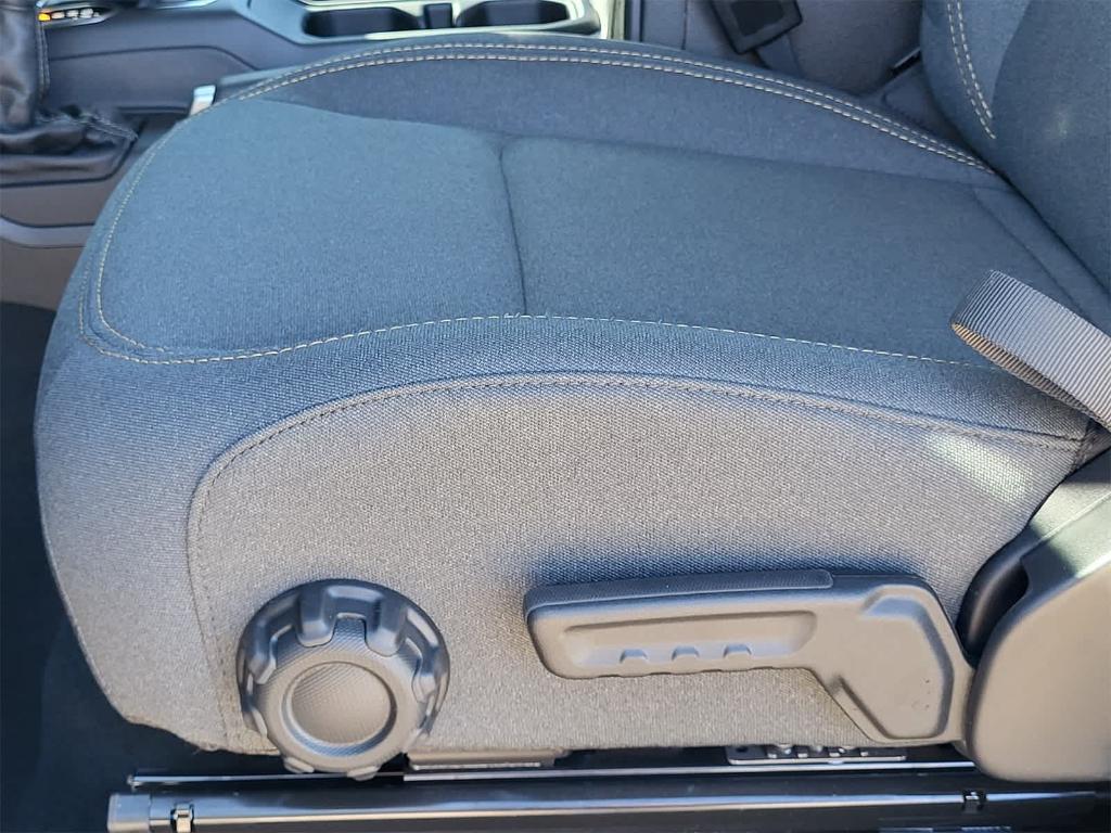 new 2026 Jeep Wrangler car, priced at $41,583