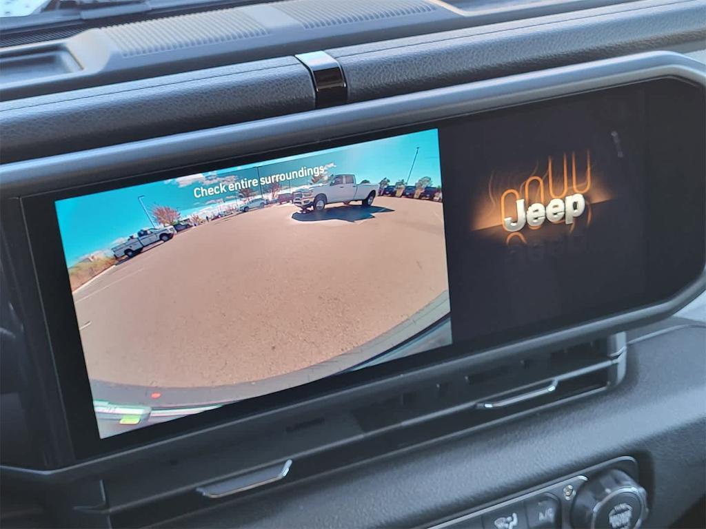 new 2026 Jeep Wrangler car, priced at $41,583