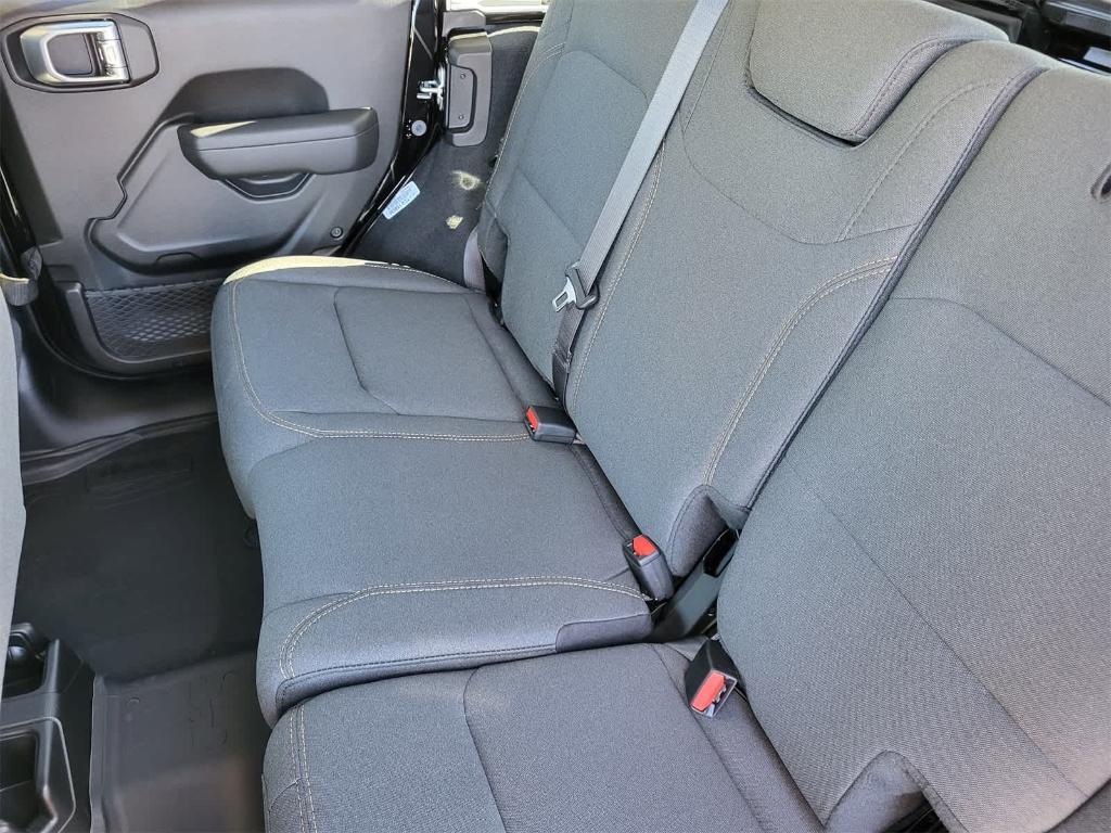 new 2026 Jeep Wrangler car, priced at $41,583