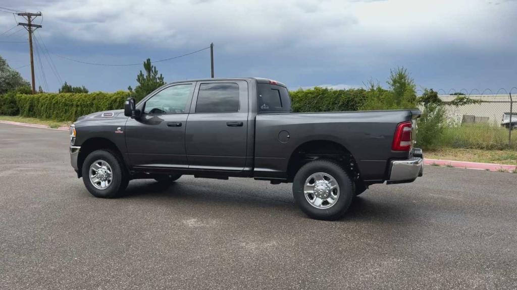 new 2024 Ram 2500 car, priced at $60,695