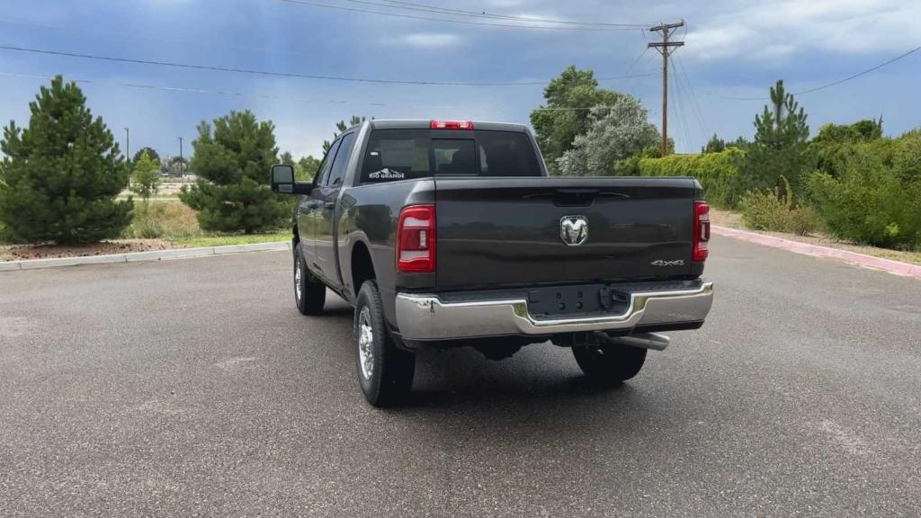 new 2024 Ram 2500 car, priced at $60,695