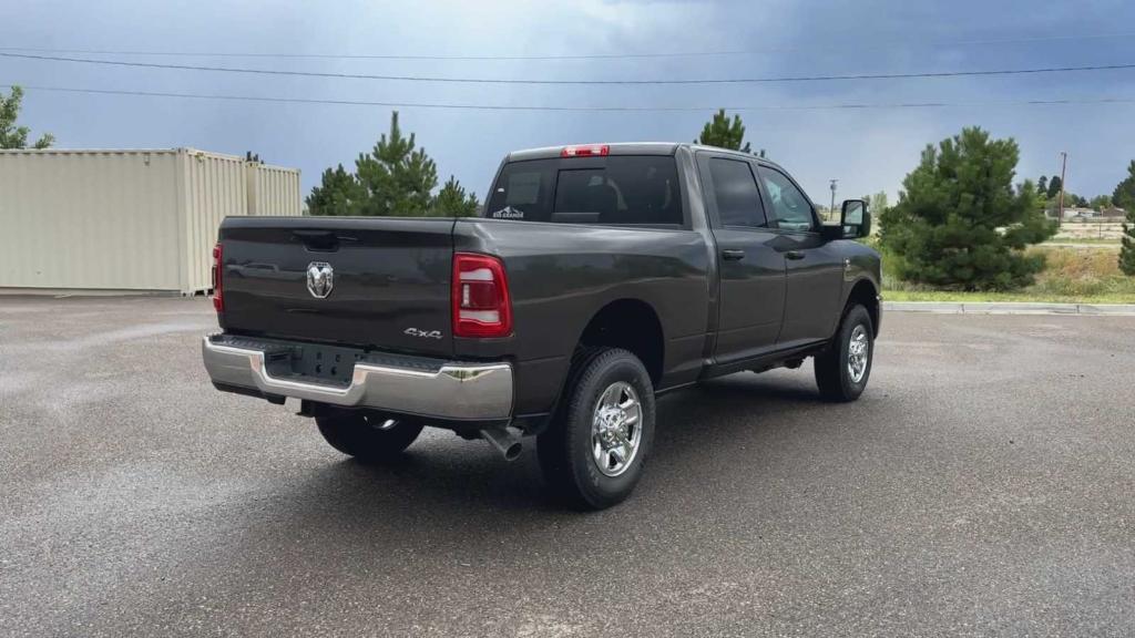 new 2024 Ram 2500 car, priced at $60,695