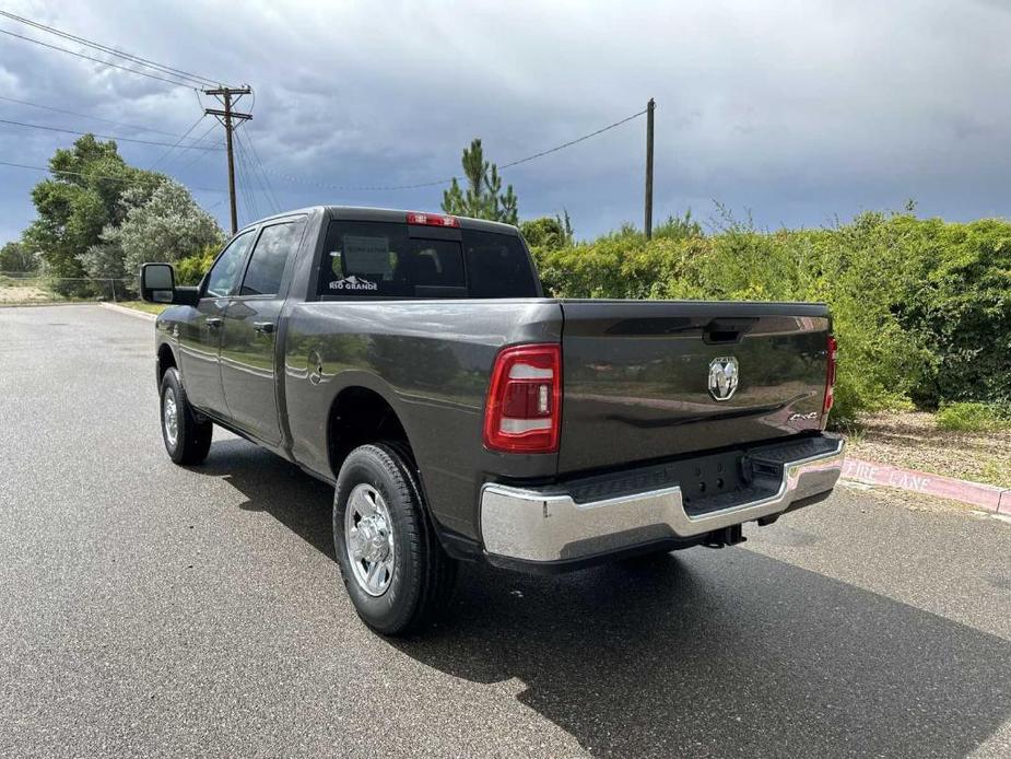 new 2024 Ram 2500 car, priced at $60,695