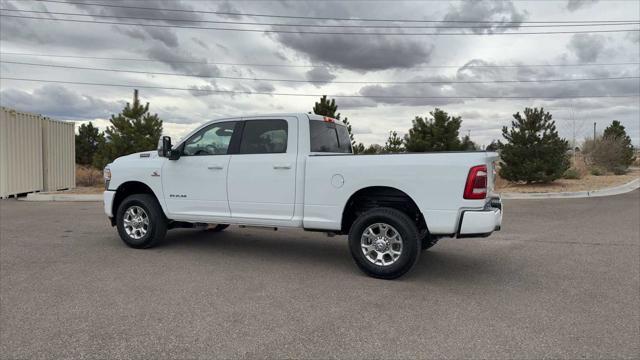 used 2024 Ram 2500 car, priced at $59,997