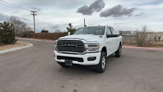 used 2024 Ram 2500 car, priced at $59,997