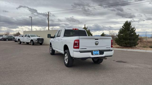 used 2024 Ram 2500 car, priced at $59,997