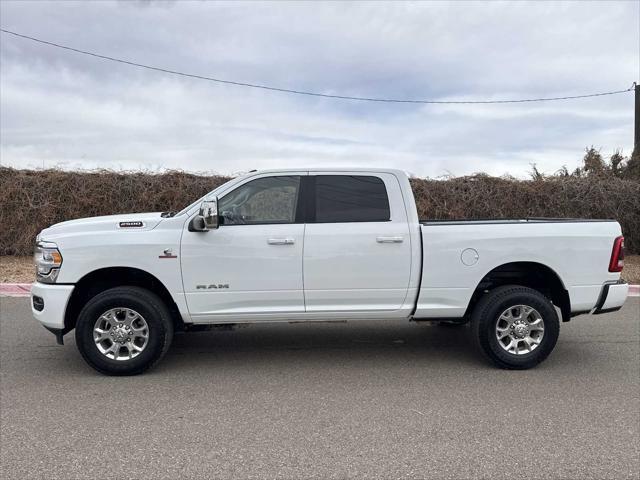 used 2024 Ram 2500 car, priced at $59,997