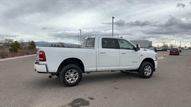 used 2024 Ram 2500 car, priced at $59,997