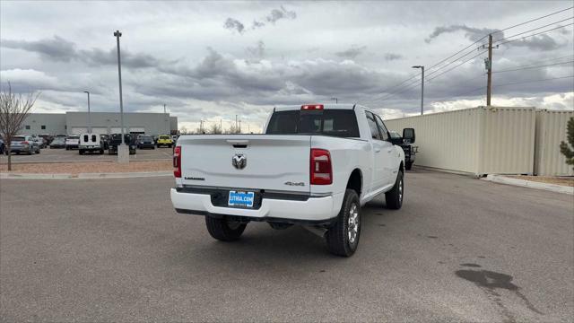 used 2024 Ram 2500 car, priced at $59,997