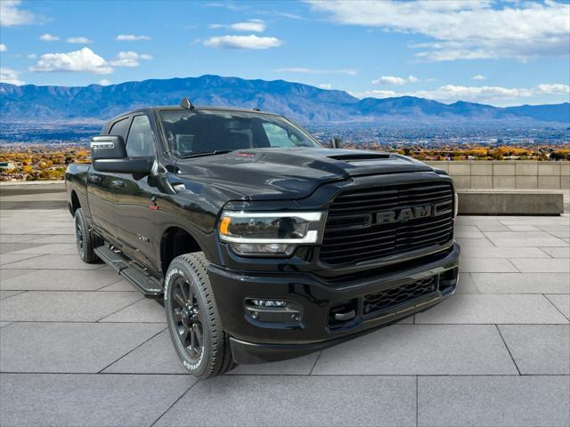 new 2024 Ram 2500 car, priced at $77,827